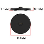 USB 介面磁吸充電底座充電座，適用 Sony LinkBuds 藍牙喇叭
