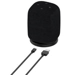 USB 介面磁吸充電底座充電座，適用 Sony LinkBuds 藍牙喇叭