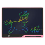 16 inch Rechargeable Children Drawing Board LCD Writing Tablet, Pink / Green Writing, Black / Green Writing, Pink / Color Writing, Black / Color Writing, Blue / Color Writing