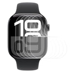 5片裝 xDfind 軟性水凝膜全覆蓋前置保護貼，適用於 Apple Watch 系列 6&SE&5&4 44mm，適用於 Apple Watch 系列 6&SE&5&4 40mm，適用於 Apple Watch 系列 11 / 10 46mm，適用於 Apple Watch Ultra 3 / 2 / 1 49mm，適用於 Apple Watch 系列 9 / 8 / 7 45mm
