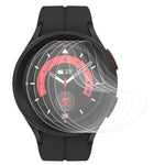 5pcs xDfind Soft Hydrogel Film Full Cover Front Protector, For Samsung Galaxy Watch Ultra / Ultra 2025, For Samsung Galaxy Watch8 Classic 46mm, For Samsung Galaxy Watch8 44mm, For Samsung Galaxy Watch8 40mm, For Samsung Galaxy Watch7 44mm              ...