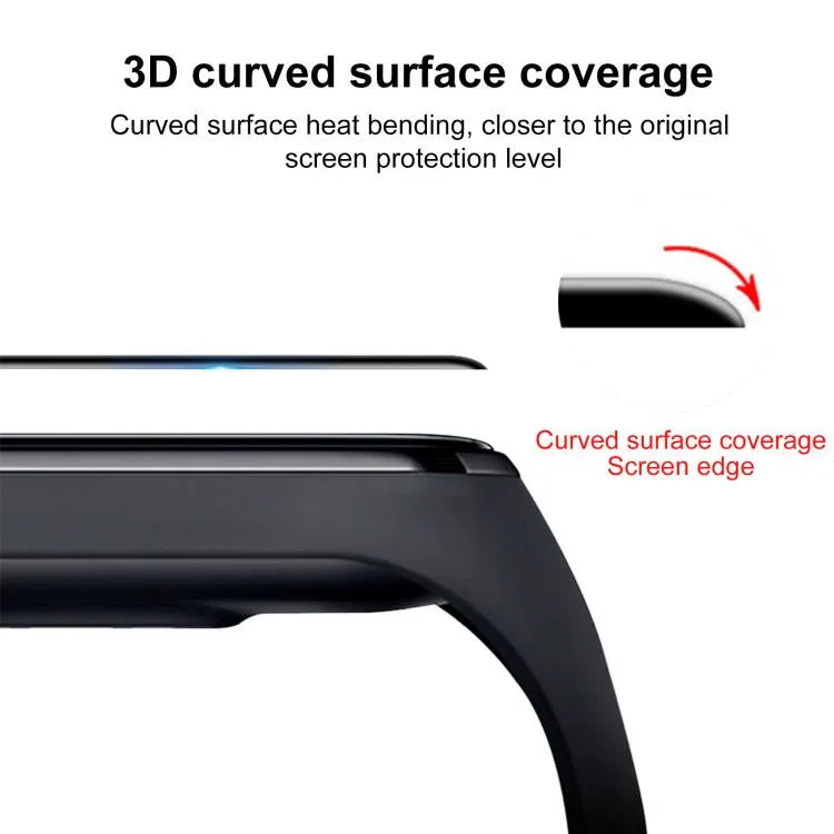 2片裝 xDfind 曲面 3D 複合材質軟膜螢幕保護貼，適用於 Apple Watch 系列 6&SE&5&4 44mm，適用於 Apple Watch 系列 6&SE&5&4 40mm，適用於 Apple Watch 系列 11 / 10 46mm，適用於 Apple Watch Ultra 3 / 2 / 1 49mm