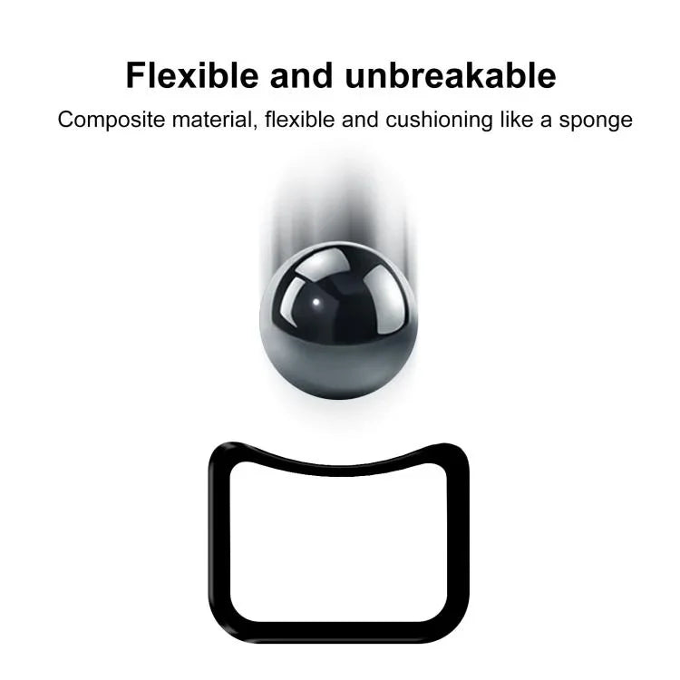 2片裝 xDfind 曲面 3D 複合材質軟膜螢幕保護貼，適用於 Apple Watch 系列 6&SE&5&4 44mm，適用於 Apple Watch 系列 6&SE&5&4 40mm，適用於 Apple Watch 系列 11 / 10 46mm，適用於 Apple Watch Ultra 3 / 2 / 1 49mm