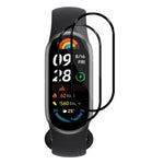 2pcs xDfind Curved 3D Composite Material Soft Film Screen Protector, For Xiaomi Smart Band 10, For Xiaomi Redmi Watch 5, For Xiaomi Smart Band 9 Pro, For Xiaomi Redmi Watch 5 Lite, For Xiaomi Redmi Watch 5 Active, For Xiaomi Smart Band 9 NFC           ...