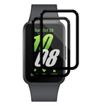 2pcs xDfind Curved 3D Composite Material Soft Film Screen Protector, For Samsung Galaxy Watch Ultra / Ultra 2025, For Samsung Galaxy Watch8 Classic 46mm, For Samsung Galaxy Watch8 44mm, For Samsung Galaxy Watch8 40mm, For Samsung Galaxy Watch7 44mm    ...