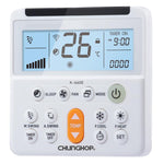 CHUNGHOP K-660E 通用冷氣遙控器，K-660E
