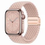 xDfind 磁吸扣環織紋錶帶，適用於 Apple Watch 46mm / 49mm / 45mm / 44mm，適用於 Apple Watch 42mm / 41mm / 40mm / 38mm