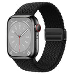 xDfind 磁吸扣環織紋錶帶，適用於 Apple Watch 46mm / 49mm / 45mm / 44mm，適用於 Apple Watch 42mm / 41mm / 40mm / 38mm