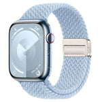 xDfind 磁吸扣環織紋錶帶，適用於 Apple Watch 46mm / 49mm / 45mm / 44mm，適用於 Apple Watch 42mm / 41mm / 40mm / 38mm
