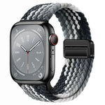 xDfind 磁吸扣環織紋錶帶，適用於 Apple Watch 46mm / 49mm / 45mm / 44mm，適用於 Apple Watch 42mm / 41mm / 40mm / 38mm