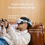 BOBOVR E3 Pro 適用於 Meta Quest 3S / 3 VR 頭帶，附 B100 電池，E3 Pro