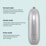 FY-B301 便攜折疊智能水牙線機，120ml 水箱，FY-B301