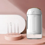 FY-B302 智能口腔牙齒沖洗器 便攜式可伸縮電動水牙線器，200ml 水箱，FY-B302
