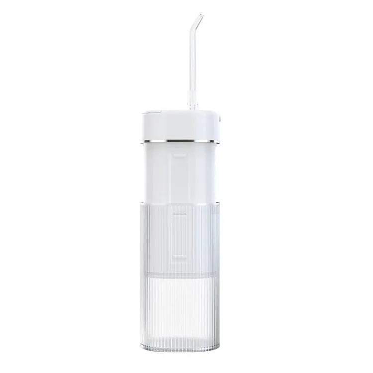 WF-B309 可伸縮電動水牙線器 便攜式口腔沖洗器，190ml 水箱，WF-B309
