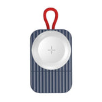 ROCK W26 便攜磁吸無線充電器，適用 Apple Watch Type-C 介面，W26 Type-C 介面