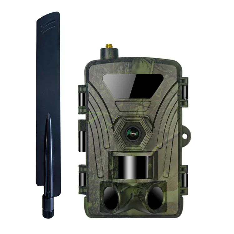 PR802G 4G EU Version 4K HD Night Vision Infrared Motion Detection Hunting Camera, PR802G