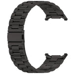 xDfind 三珠金屬錶帶，適用於 Samsung Galaxy Watch Ultra 47mm，適用於 Samsung Galaxy Watch 7 / FE / 6 / 5 / 4，適用於 Samsung Galaxy Fit3