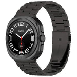 xDfind 三珠金屬錶帶，適用於 Samsung Galaxy Watch Ultra 47mm，適用於 Samsung Galaxy Watch 7 / FE / 6 / 5 / 4，適用於 Samsung Galaxy Fit3