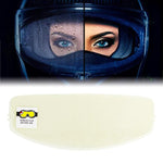 SOMAN Visor Anti-fog Shield Helmet Lens Film, 301 For Z7-GT-AIR, 303 For X14, 304 For Z8, HJ31