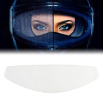 SOMAN Visor Anti-fog Shield Helmet Lens Film, 301 For Z7-GT-AIR, 303 For X14, 304 For Z8, HJ31
