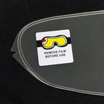 SOMAN Visor Anti-fog Shield Helmet Lens Film, 301 For Z7-GT-AIR, 303 For X14, 304 For Z8, HJ31