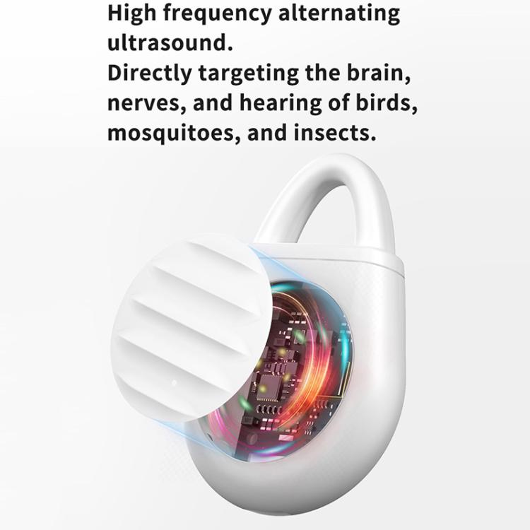 Car Ultrasonic Mosquito Repellent Multifunctional Mouse Repellent