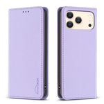 磁吸皮革手機殼，適用於 iPhone 17 Pro Max