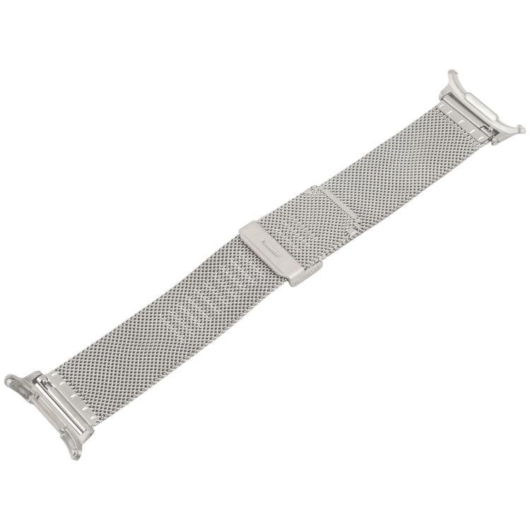 米蘭一體式扣金屬錶帶，適用於 Samsung Galaxy Watch Ultra 47mm / Ultra 2025