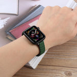 纖細 I 型磁吸矽膠錶帶，適用於 Apple Watch 46mm / 49mm / 45mm / 44mm，適用於 Apple Watch 42mm / 41mm / 40mm / 38mm