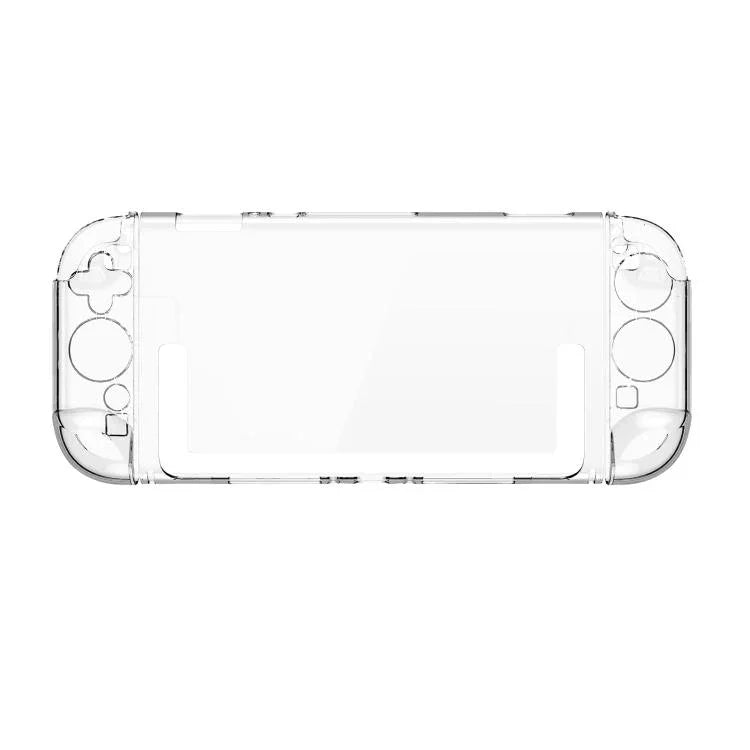 DUX DUCIS 透明 PC 保護殼，適用 Nintendo Switch 2