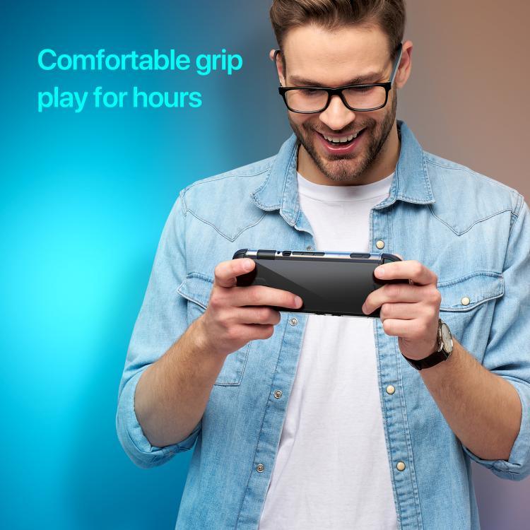 DUX DUCIS 透明 PC 保護殼，適用 Nintendo Switch 2
