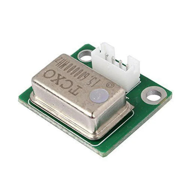 TS-590S 15.6MHz 高穩定晶體振盪模組 用於SO-3 TCXO