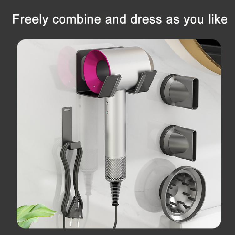 Dyson / Laifen吹風機鋁製出風口支架