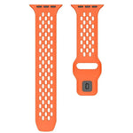 xDfind 網狀反扣矽膠錶帶，適用於 Apple Watch 46mm / 49mm / 45mm / 44mm，適用於 Apple Watch 42mm / 41mm / 40mm / 38mm