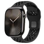 xDfind 網狀反扣矽膠錶帶，適用於 Apple Watch 46mm / 49mm / 45mm / 44mm，適用於 Apple Watch 42mm / 41mm / 40mm / 38mm