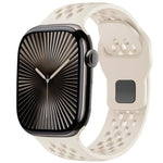 xDfind 網狀反扣矽膠錶帶，適用於 Apple Watch 46mm / 49mm / 45mm / 44mm，適用於 Apple Watch 42mm / 41mm / 40mm / 38mm