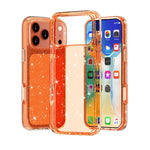 防震終結者閃粉手機殼，適用於 iPhone 17 Pro Max、iPhone 17 Pro、iPhone 17、iPhone Air