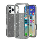 防震終結者閃粉手機殼，適用於 iPhone 17 Pro Max、iPhone 17 Pro、iPhone 17、iPhone Air
