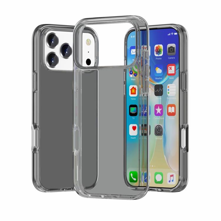 防震終結者閃粉手機殼，適用於 iPhone 17 Pro Max、iPhone 17 Pro、iPhone 17、iPhone Air