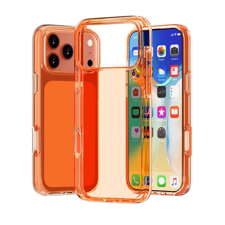 防震終結者閃粉手機殼，適用於 iPhone 17 Pro Max、iPhone 17 Pro、iPhone 17、iPhone Air