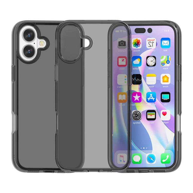 防震終結者閃粉手機殼，適用於 iPhone 17 Pro Max、iPhone 17 Pro、iPhone 17、iPhone Air