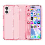 防震終結者閃粉手機殼，適用於 iPhone 17 Pro Max、iPhone 17 Pro、iPhone 17、iPhone Air