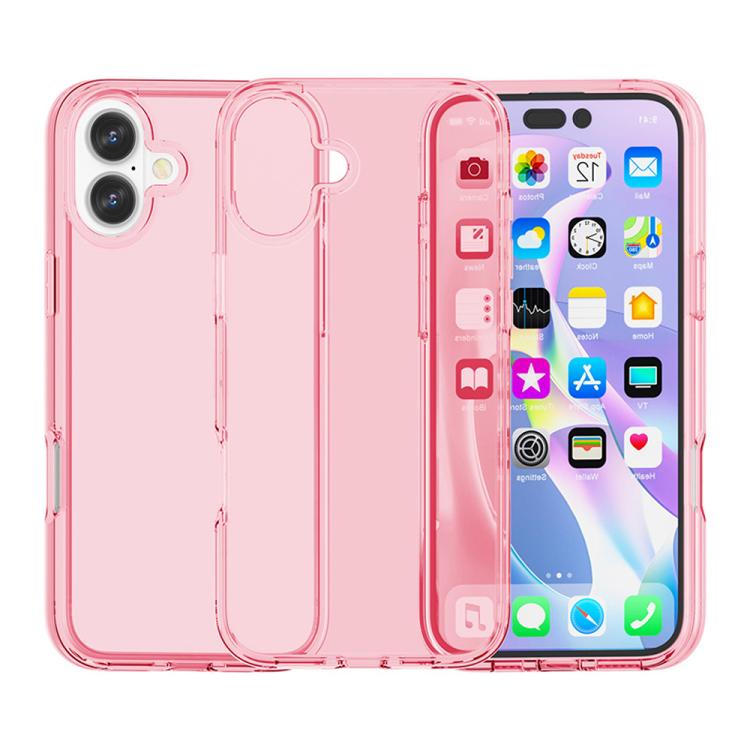 防震終結者閃粉手機殼，適用於 iPhone 17 Pro Max、iPhone 17 Pro、iPhone 17、iPhone Air