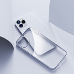 ROCK Shockproof Electroplating TPU Protective Case, For iPhone 12 mini, For iPhone 12 / 12 Pro, For iPhone 12 Pro Max