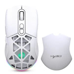 HXSJ T26 雙模 2.4G BT5.1 可充電無線滑鼠，T26