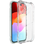 imak 防震氣囊 TPU 手機殼，適用於 iPhone 17 Pro Max、iPhone 17 Pro、iPhone 17、iPhone Air