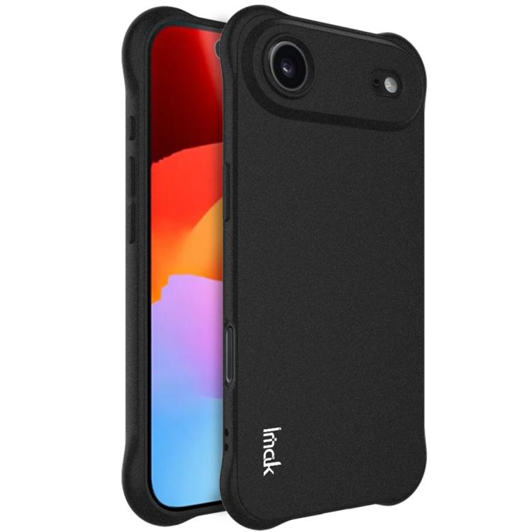 imak 防震氣囊 TPU 手機殼，適用於 iPhone 17 Pro Max、iPhone 17 Pro、iPhone 17、iPhone Air