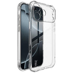 imak 防震氣囊 TPU 手機殼，適用於 iPhone 17 Pro Max、iPhone 17 Pro、iPhone 17、iPhone Air