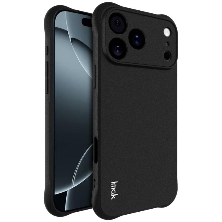 imak 防震氣囊 TPU 手機殼，適用於 iPhone 17 Pro Max、iPhone 17 Pro、iPhone 17、iPhone Air