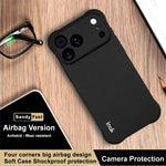 imak 防震氣囊 TPU 手機殼，適用於 iPhone 17 Pro Max、iPhone 17 Pro、iPhone 17、iPhone Air